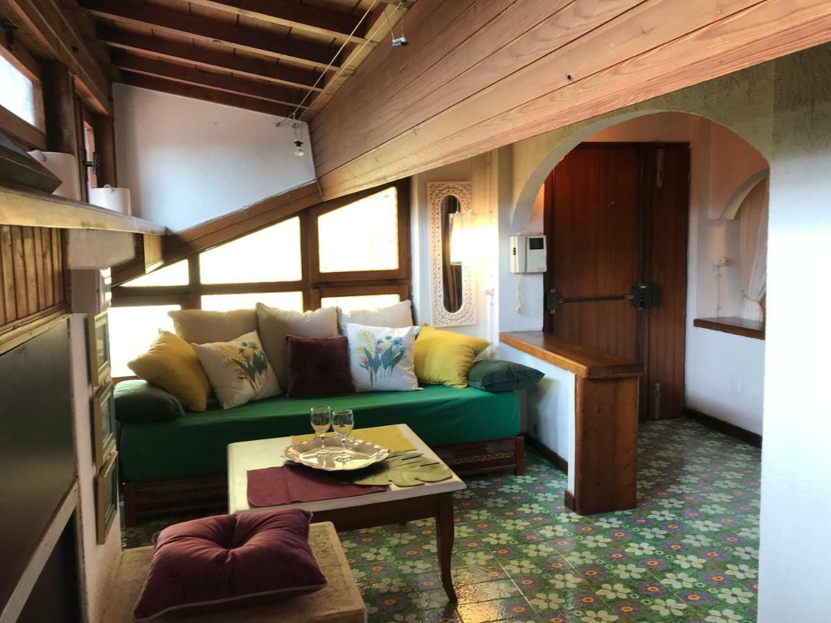 Appartamento La Soffitta Bohemien Verona Esterno foto