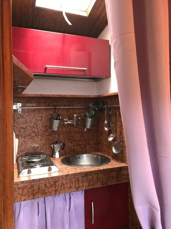 Appartamento La Soffitta Bohemien Verona Esterno foto