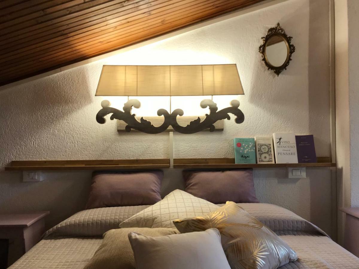 Appartamento La Soffitta Bohemien Verona Esterno foto