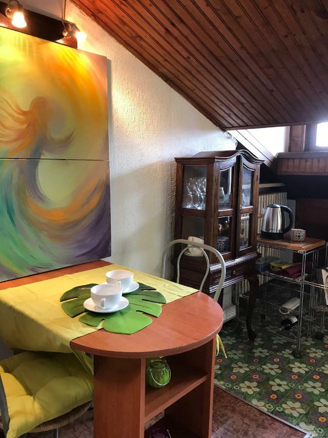 Appartamento La Soffitta Bohemien Verona Esterno foto