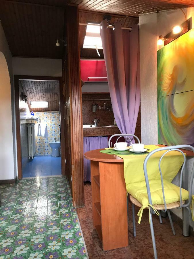 Appartamento La Soffitta Bohemien Verona Esterno foto