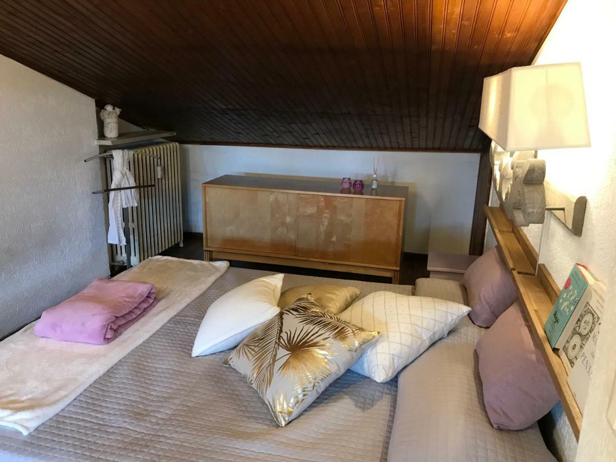 Appartamento La Soffitta Bohemien Verona Esterno foto