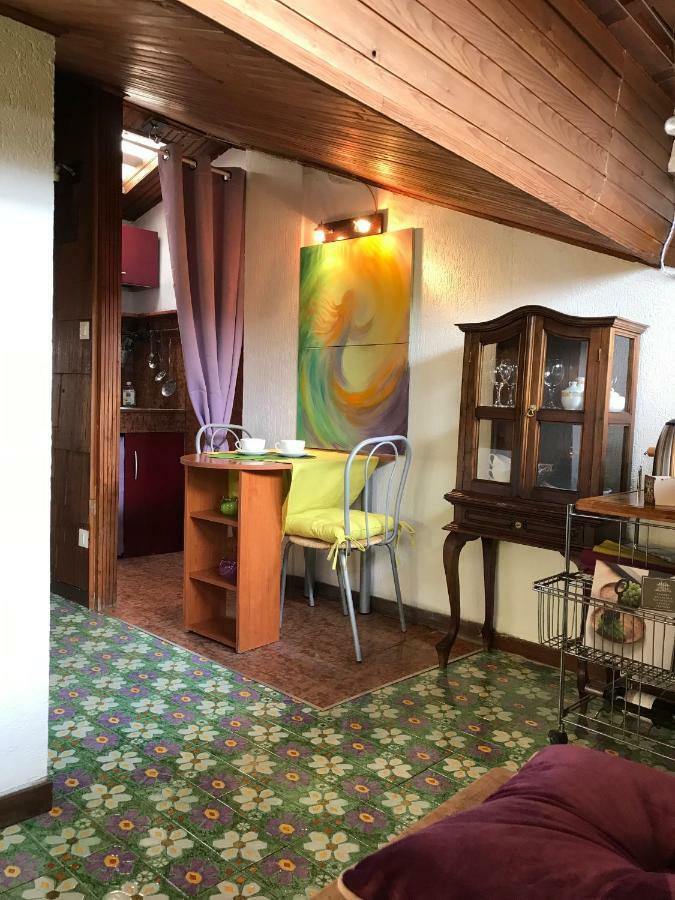 Appartamento La Soffitta Bohemien Verona Esterno foto