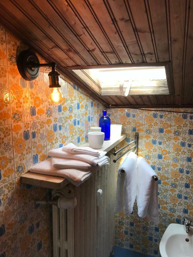 Appartamento La Soffitta Bohemien Verona Esterno foto