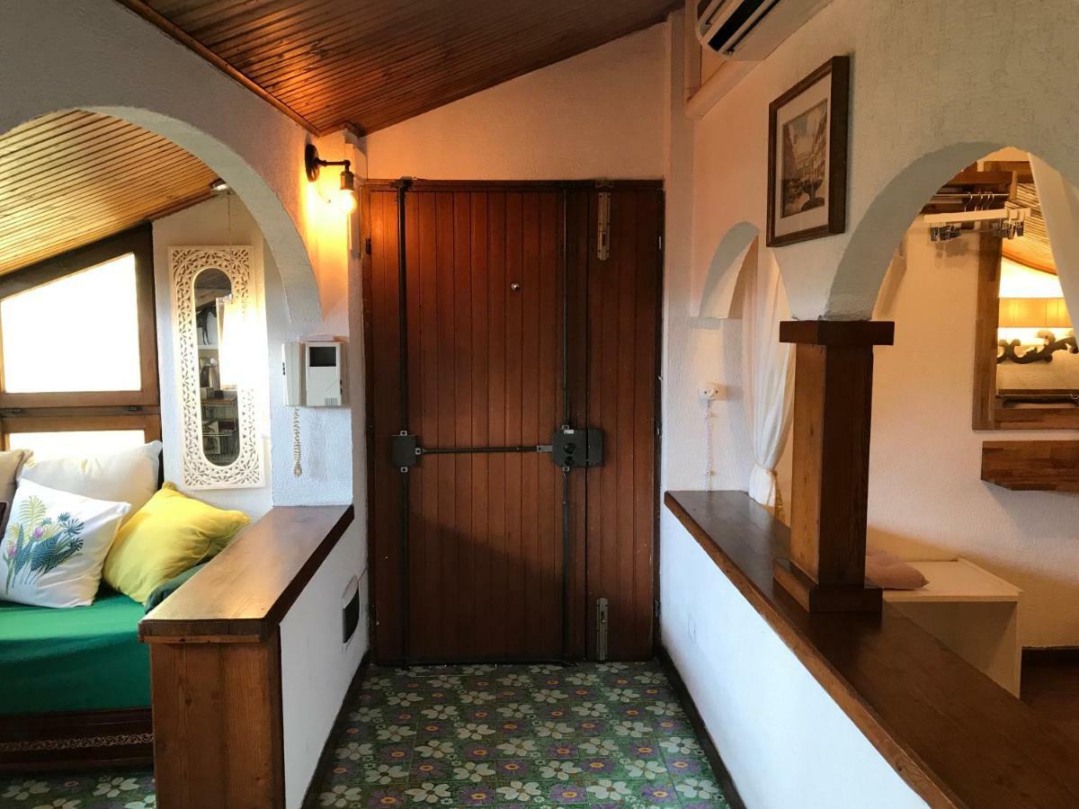 Appartamento La Soffitta Bohemien Verona Esterno foto