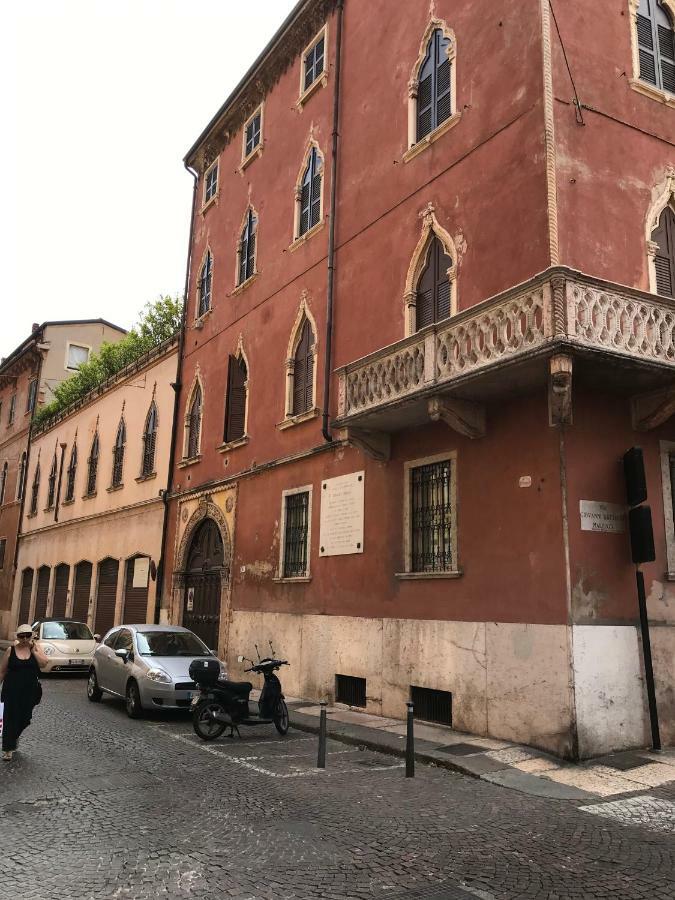 Appartamento La Soffitta Bohemien Verona Esterno foto
