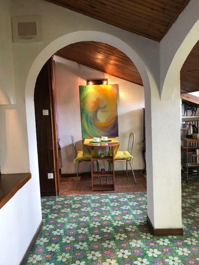 Appartamento La Soffitta Bohemien Verona Esterno foto