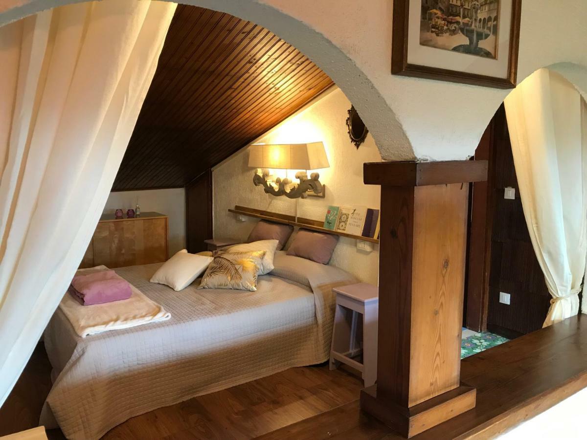 Appartamento La Soffitta Bohemien Verona Esterno foto